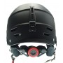 Шлем спортивный с визором BRENDA S1-16G VISOR matt black